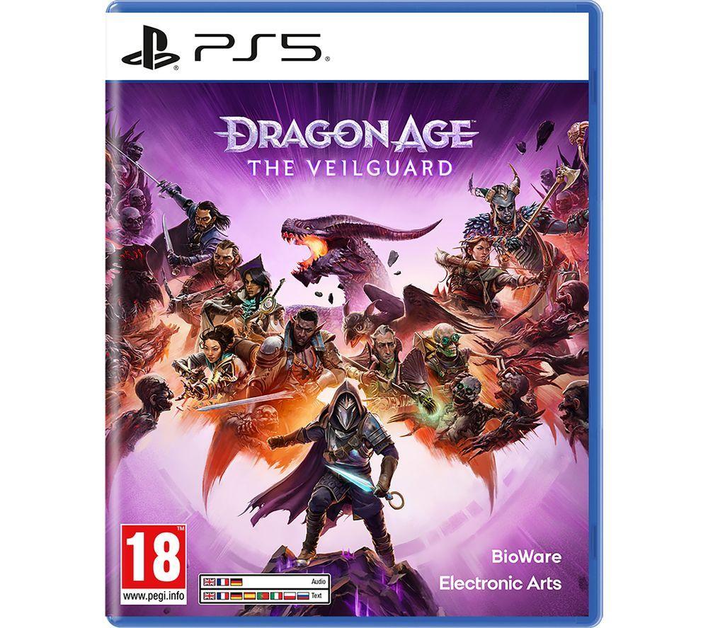 PLAYSTATION Dragon Age: The Veilguard - PS5