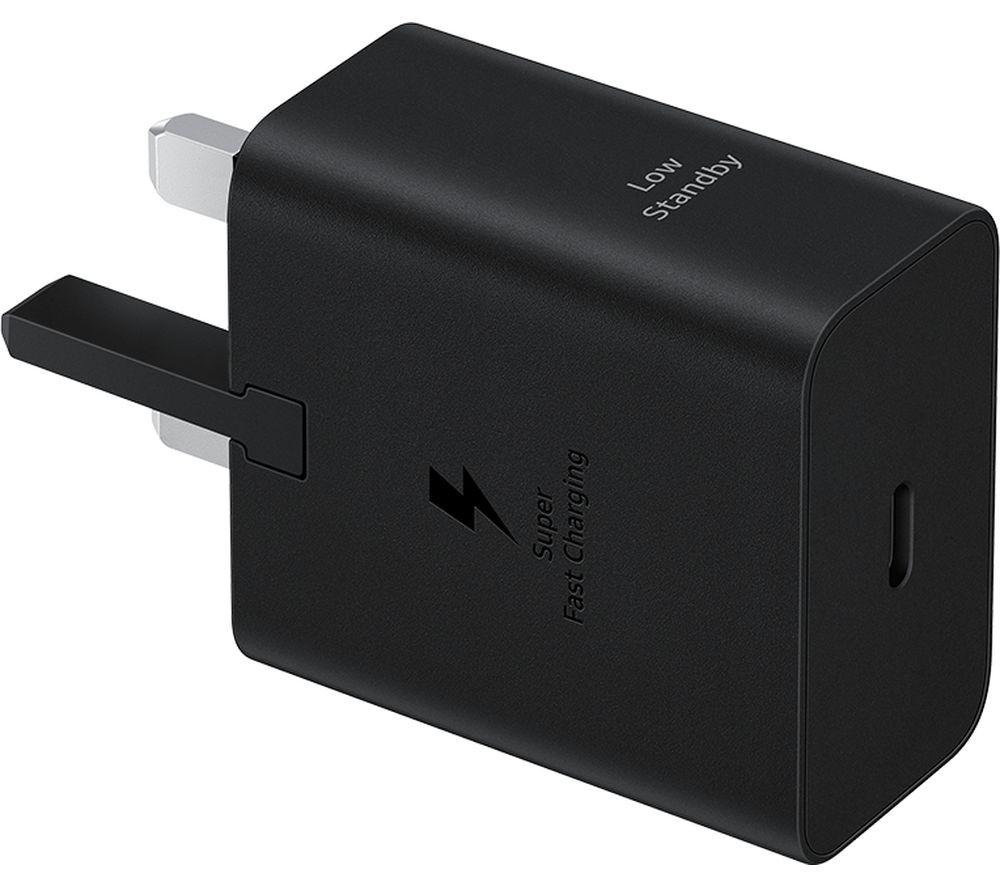 SAMSUNG 45w USB-C Fast Charger & USB-C Cable
