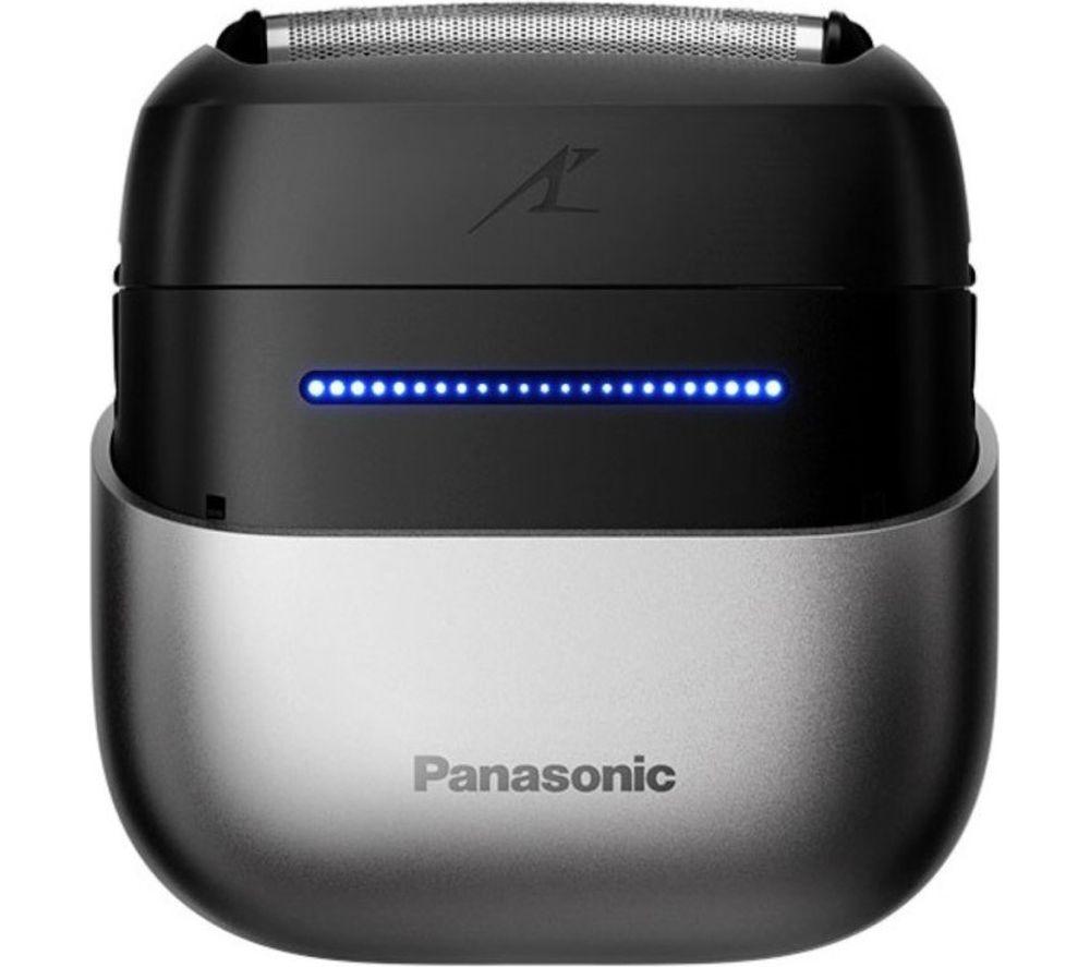 PANASONIC ES-CM3BKS511 Wet & Dry Foil Shaver - Black