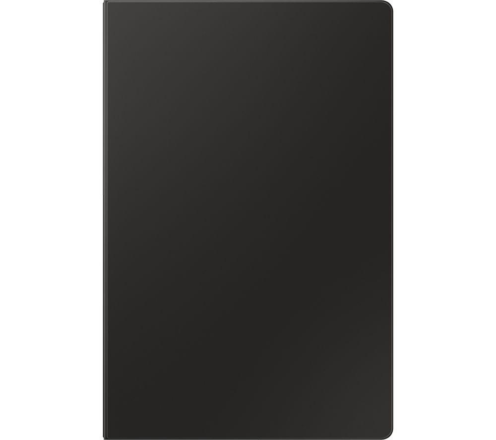 SAMSUNG Galaxy Tab S10, S9 & S9 FE AI Book Cover Keyboard Case - Black