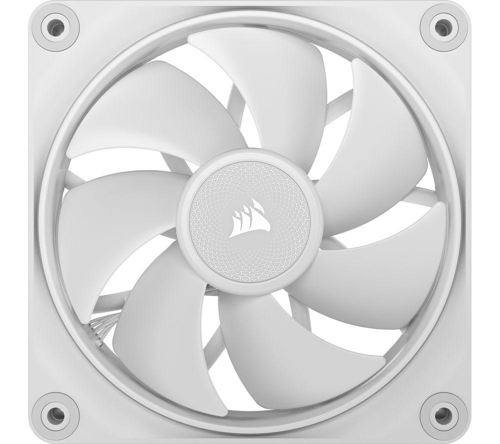 CORSAIR iCUE Link LX140 RGB 140 mm PWM Fan - White