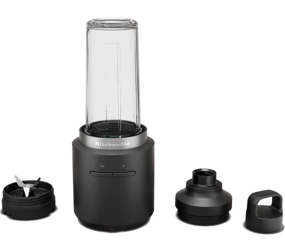 KITCHENAID 5KSBR200BM Cordless Portable Blender - Black