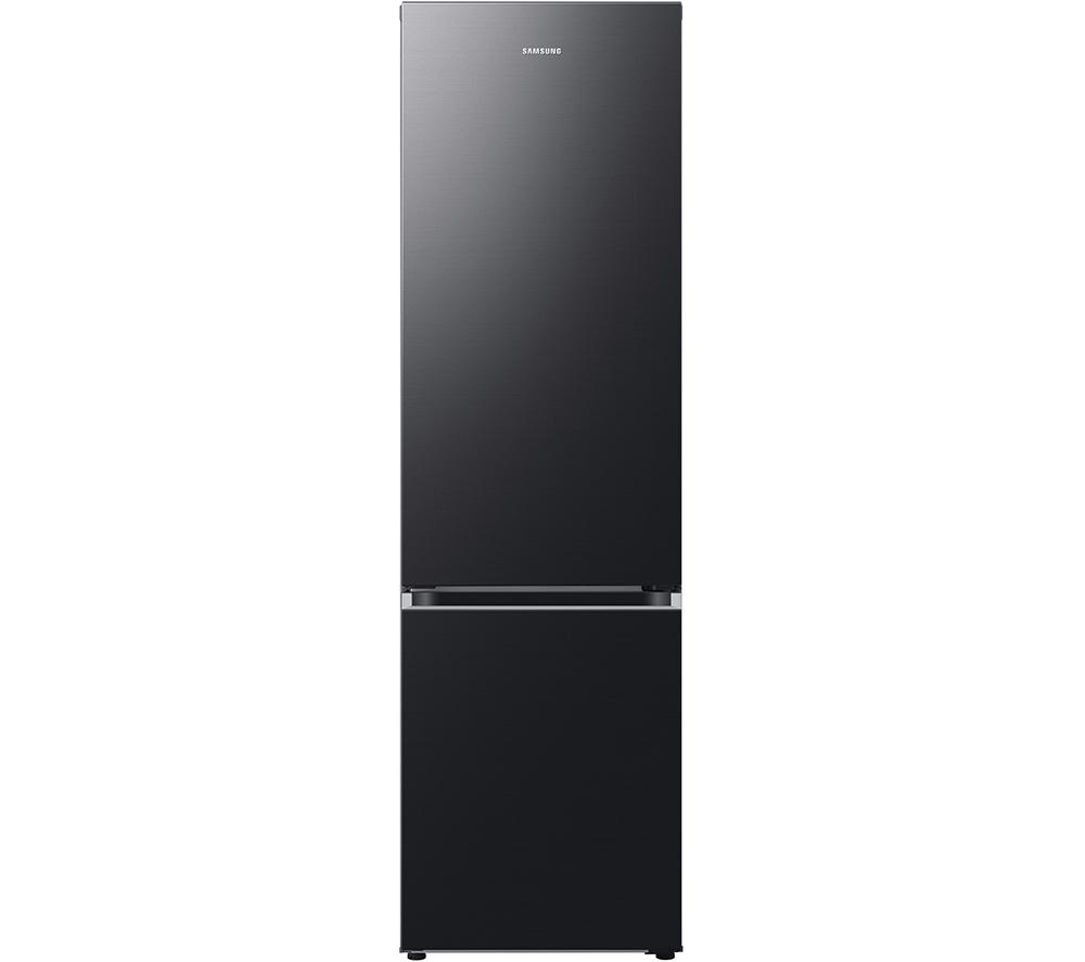SAMSUNG Series 8 SpaceMax RB38C607AB1/EU 70/30 Smart Fridge Freezer - Black