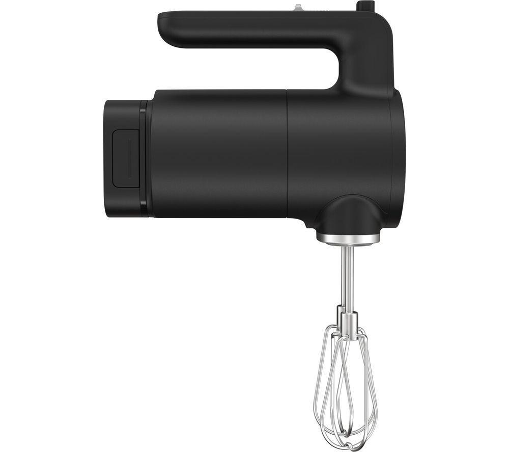 KITCHENAID 5KHMR762BM Cordless 7-Speed Hand Mixer - Black