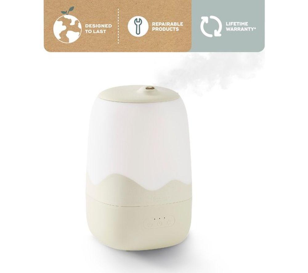 BABYMOOV A047015UK Wave Humidifier - White