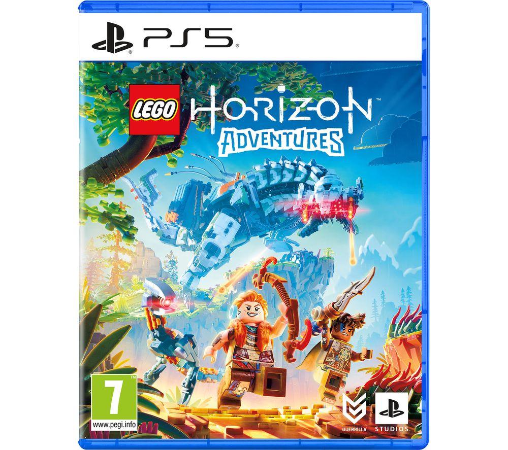 PLAYSTATION LEGO Horizon Adventures - PS5
