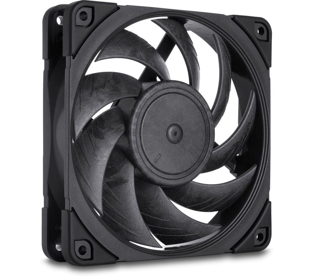 NOCTUA NF-A12X25-PWM-CH-BK-S chromax.black.swap 120 mm Case Fan
