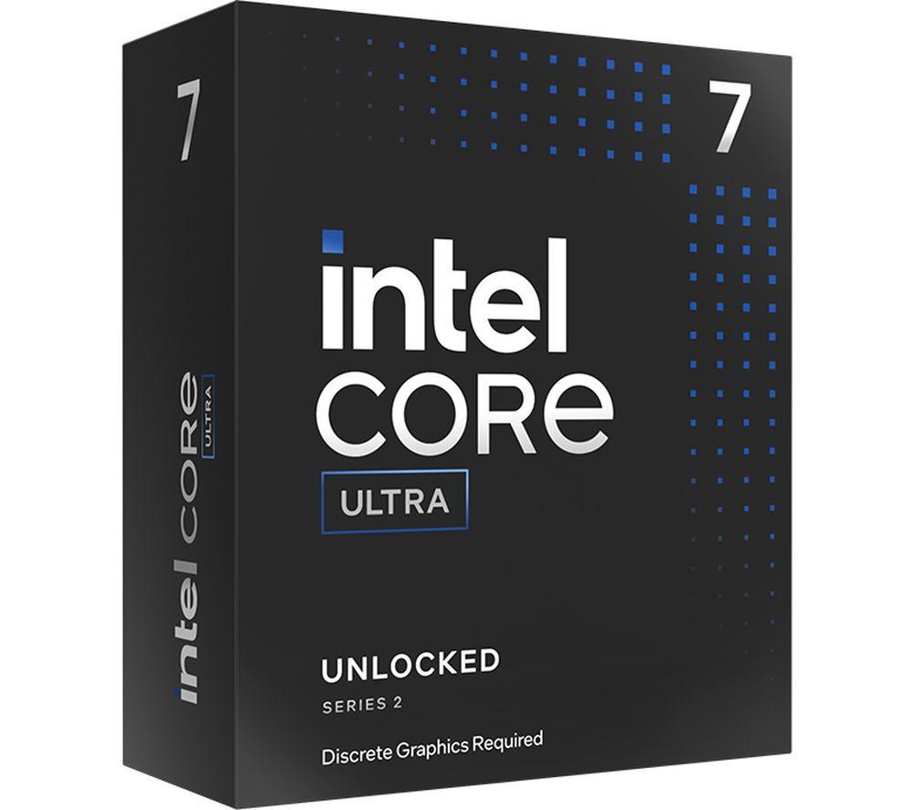 Intel®Core  Ultra 7 265K Unlocked Processor