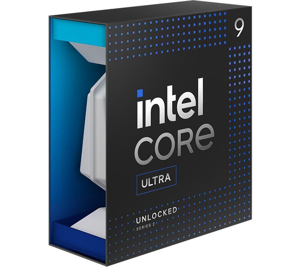 Intel®Core  Ultra 9 285K Unlocked Processor