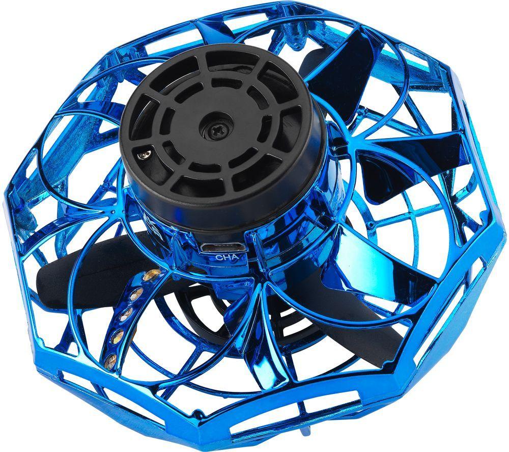 RED5 Vortex Spinner Flying Toy - Blue