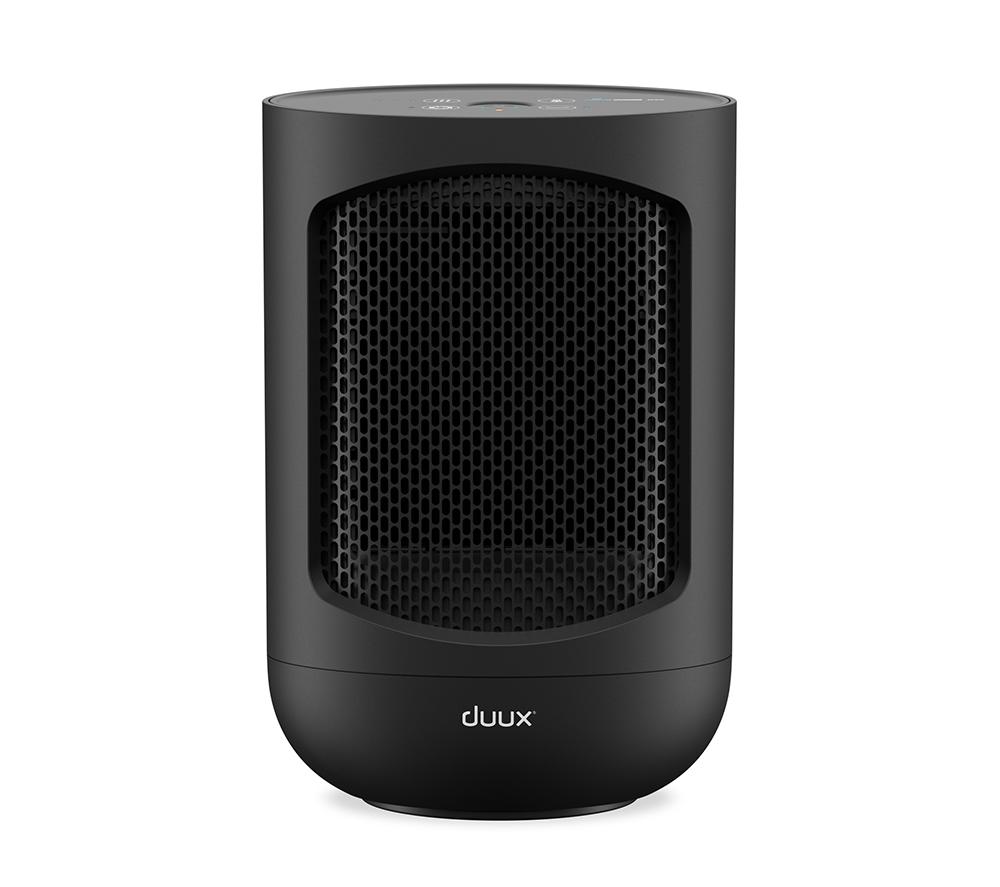 DUUX Zone DXCH41UK Hot & Cool Personal Fan Heater - Black