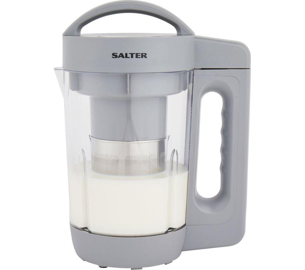 SALTER Plant Milk Maker - Grey