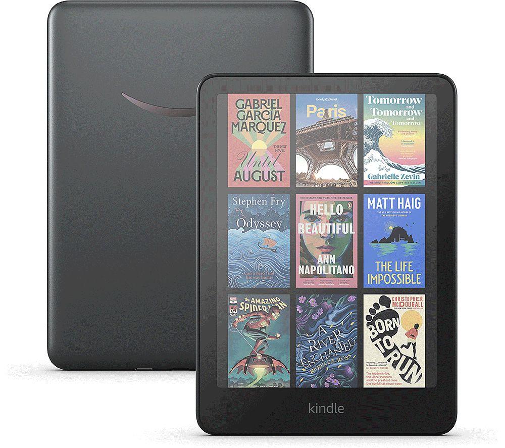 AMAZON Kindle Colorsoft Signature Edition (2024) 7