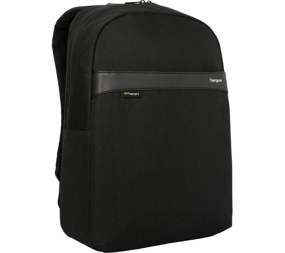 TARGUS GeoLite EcoSmart TSB960GL 16inch Laptop Backpack - Black