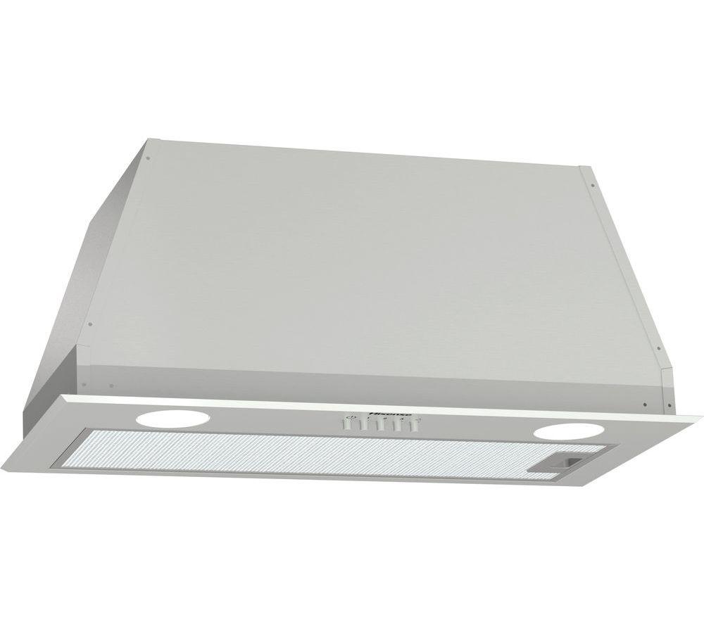 HISENSE CH6BI12BXUK Canopy Cooker Hood - Stainless Steel