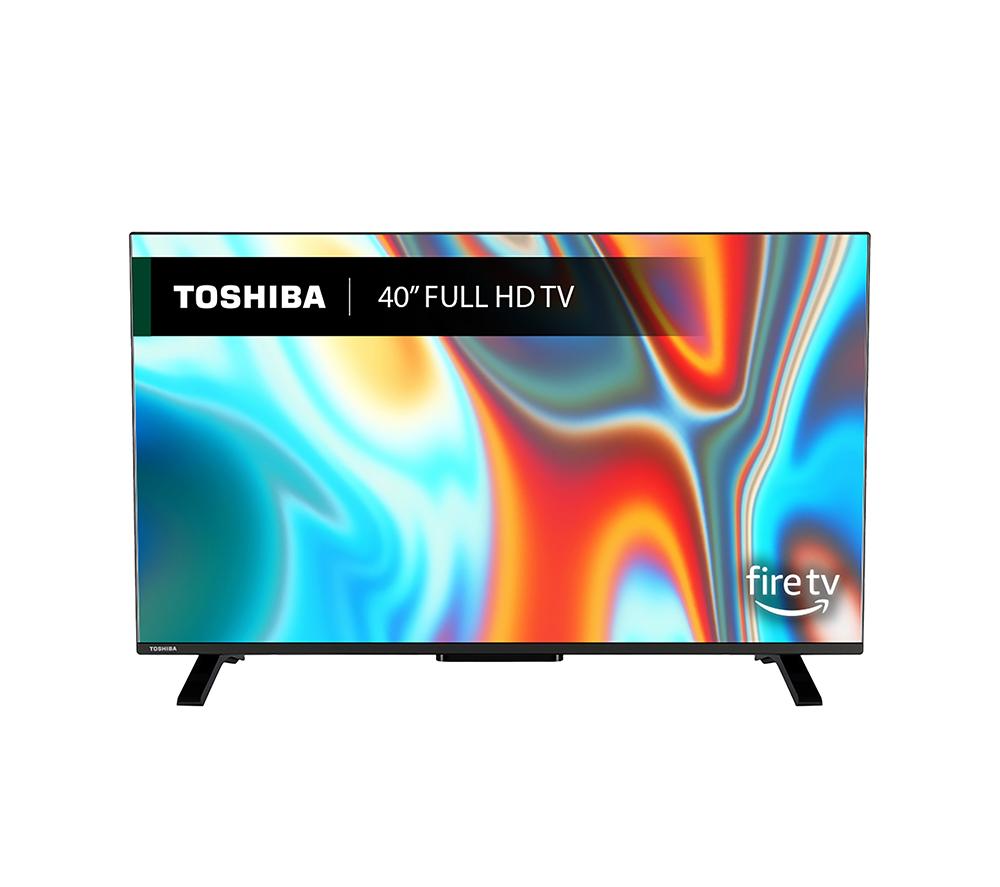 40inch TOSHIBA Fire TV 40LF2F53DB  Smart Full HD HDR LED TV with Amazon Alexa