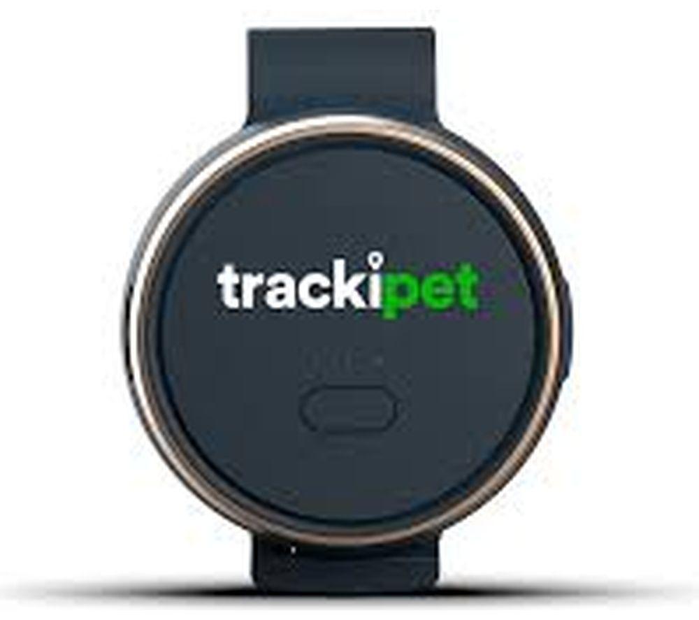 TRACKIPET 4G Smart GPS Pet Tracker