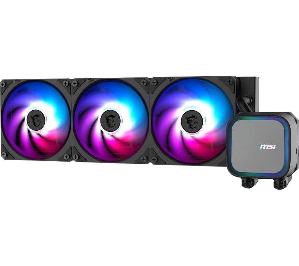 MSI MAG CORELIQUID A13 360 mm Liquid CPU Cooler - Black