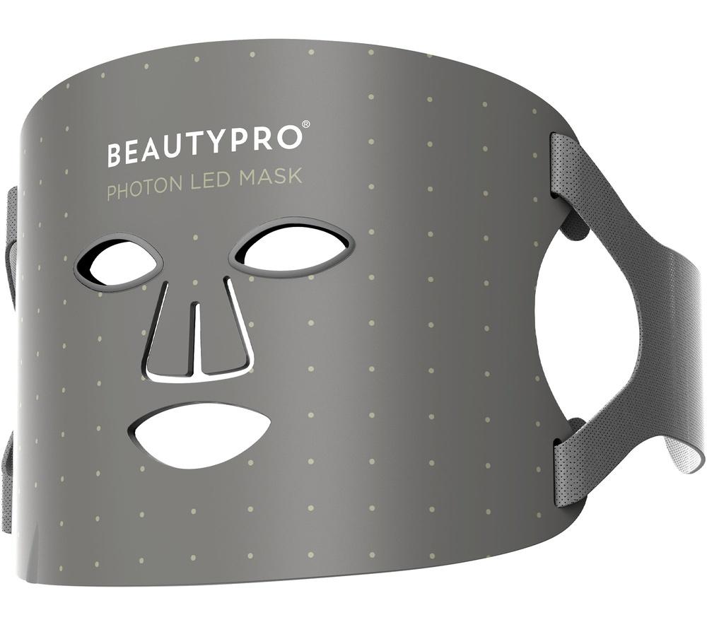 BEAUTYPRO Photon LED Therapy Mask - Grey