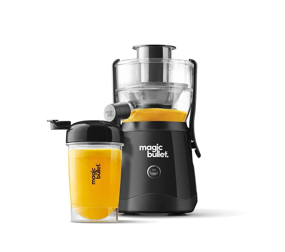 NUTRIBULLET Magic Bullet Juicer - Black
