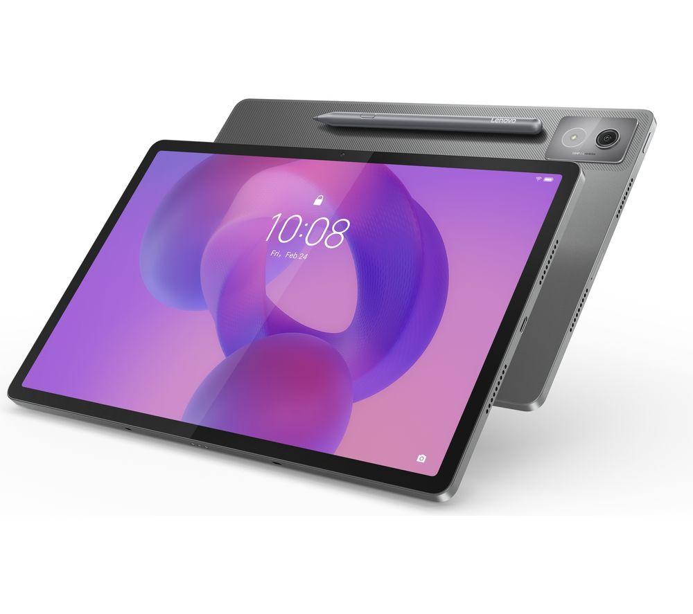 LENOVO Idea Tab Pro 12.7inch Tablet - 256 GB, Luna Grey