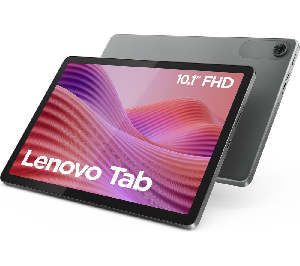 LENOVO Tab 10.1inch Tablet - 64 GB, Luna Grey