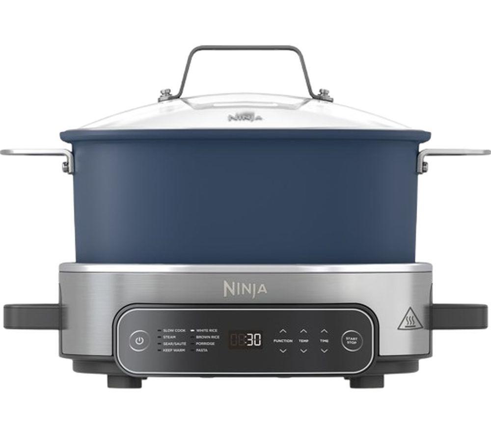 NINJA Foodi PossibleCooker MC1101UK 8-in-1 Rice & Slow Cooker - Midnight Blue