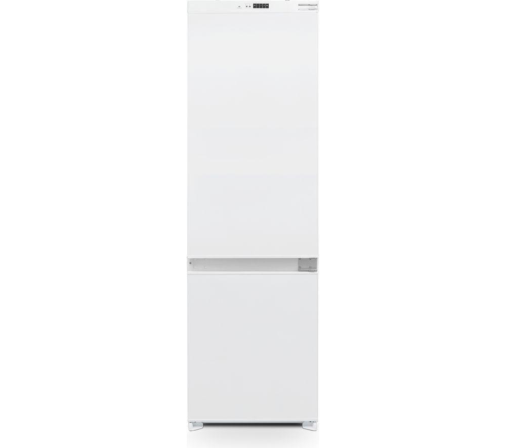 MONTPELLIER MIFF703LF Integrated 70/30 Fridge Freezer - Sliding Hinge