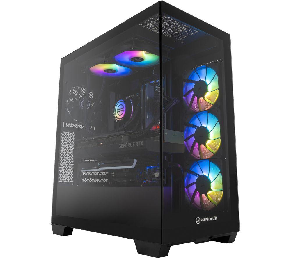 PC SPECIALIST Nexa 930 Gaming PC - Intel®Core  i9, RTX 5080, 2 TB SSD