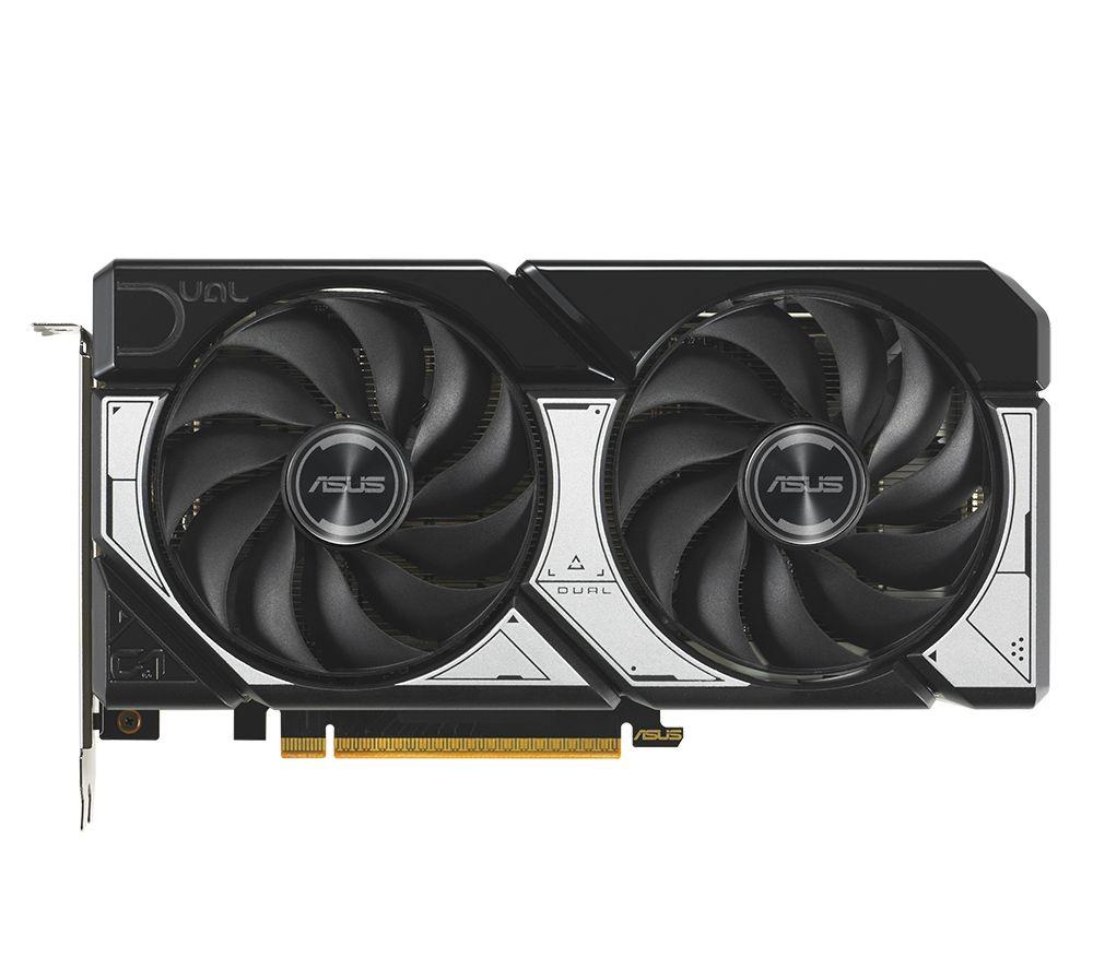 ASUS GeForce RTX 5060 8 GB OC Dual Graphics Card