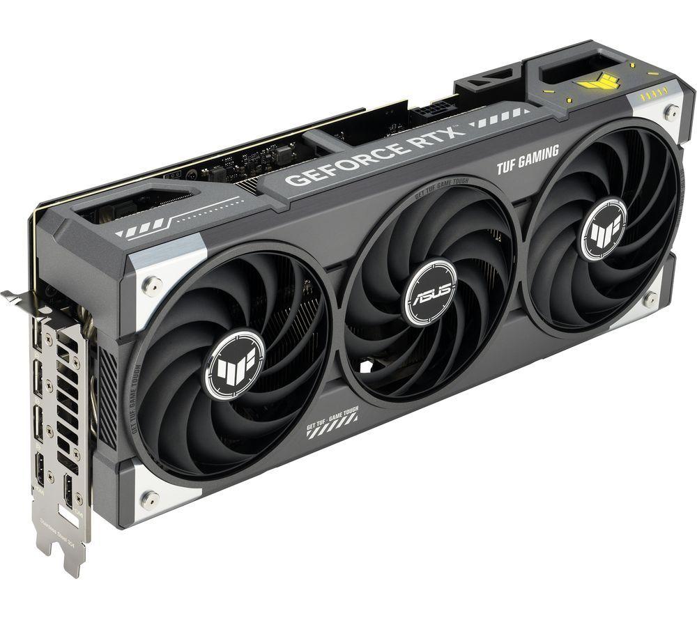 ASUS GeForce RTX 5070 Ti 16 GB TUF Gaming OC Graphics Card