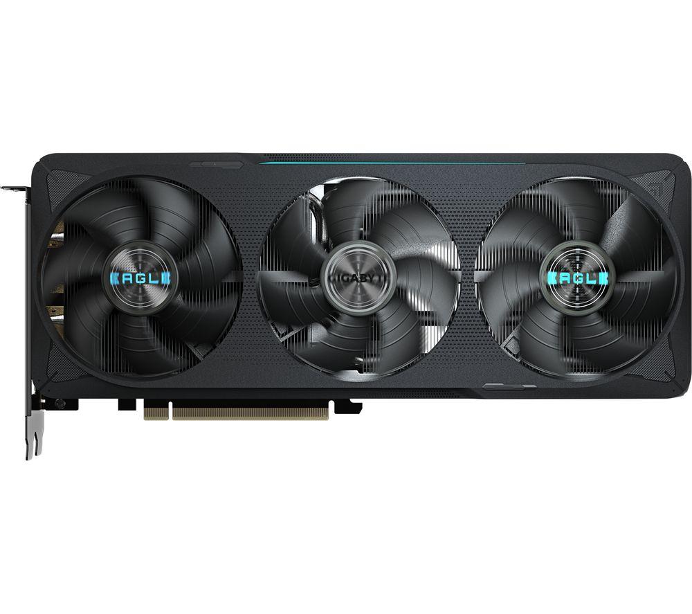 GIGABYTE GeForce RTX 5070 12 GB EAGLE OC SFF Graphics Card