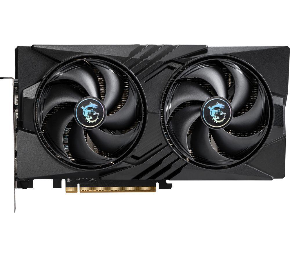 MSI GeForce RTX 5060 8 GB OC Graphics Card