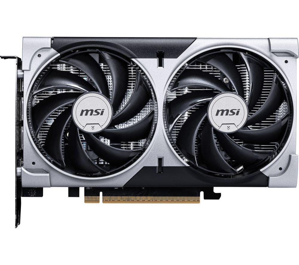 MSI GeForce RTX 5060 8 GB VENTUS 2X OC Graphics Card