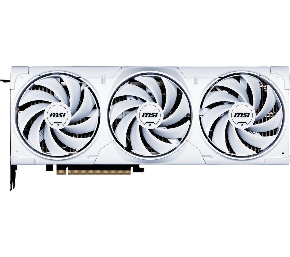 MSI GeForce RTX 5080 16 GB VENTUS 3X OC Graphics Card