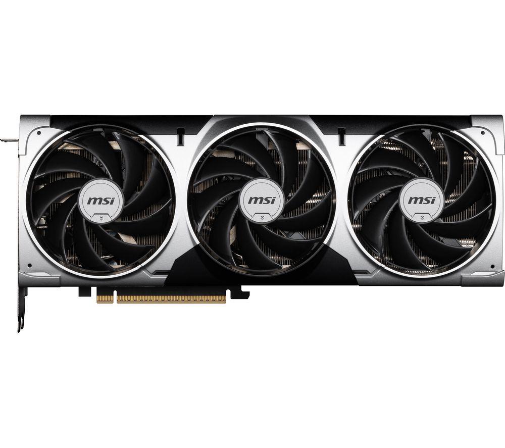 MSI GeForce RTX 5080 16 GB VENTUS 3X OC Graphics Card