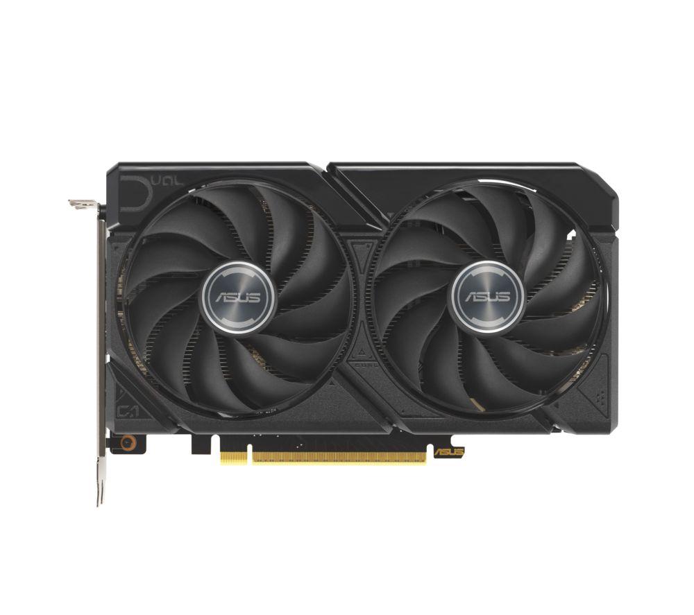 ASUS Radeon RX 9060 XT 16 GB Dual Graphics Card