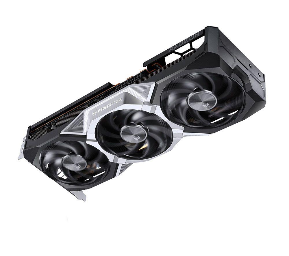ACER Radeon RX 9070 16 GB Predator BiFrost OC Graphics Card
