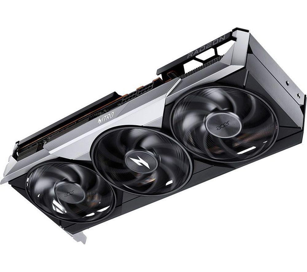 ACER Radeon RX 9070 16 GB OC Nitro Graphics Card