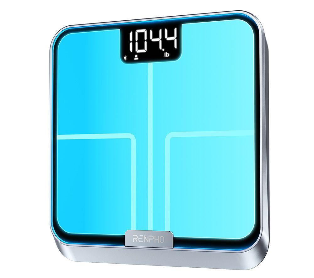 RENPHO Elis Chroma Smart Body Scale - Black