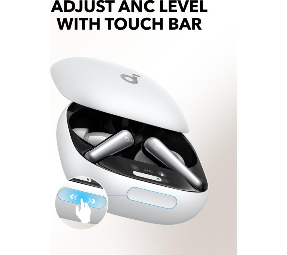 Buy SOUNDCORE Liberty 4 Pro Wireless Bluetooth Noise-Cancelling