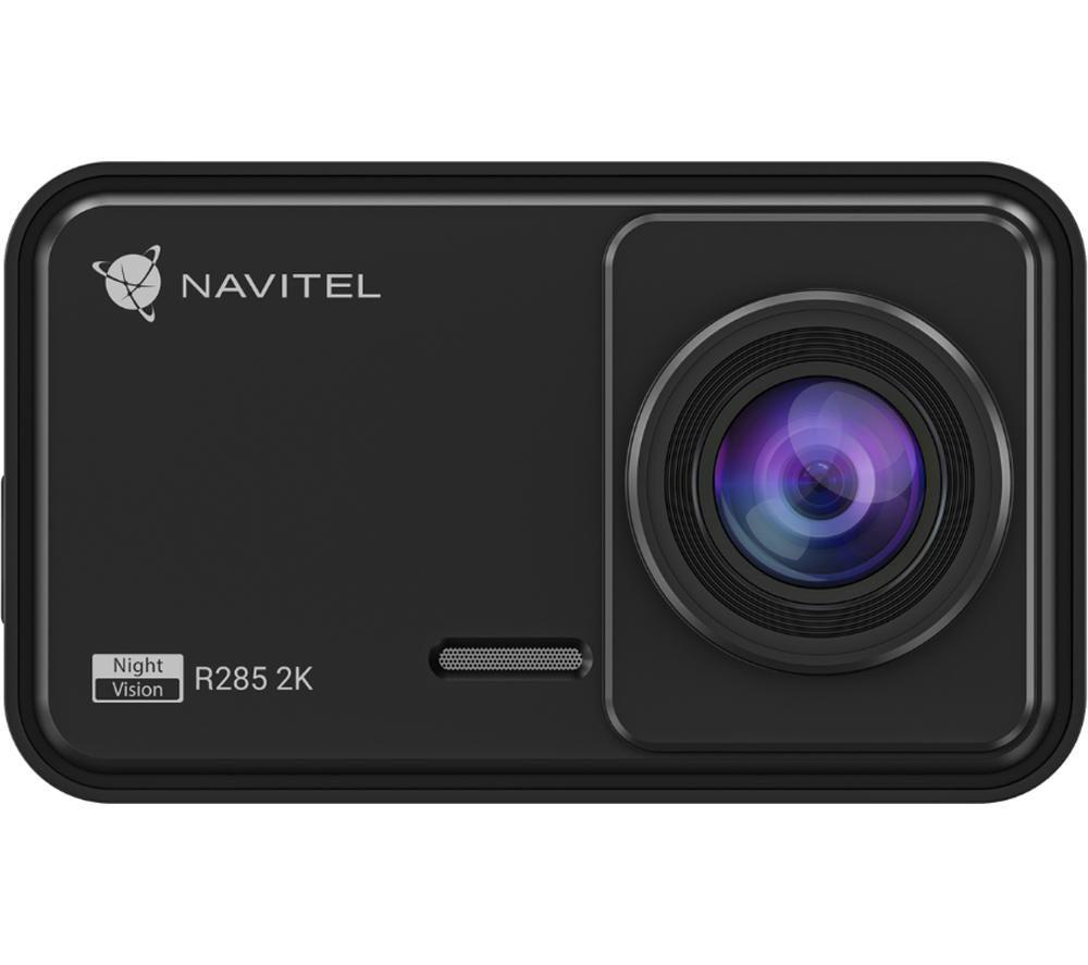 NAVITEL R285 2K Dash Cam - Black