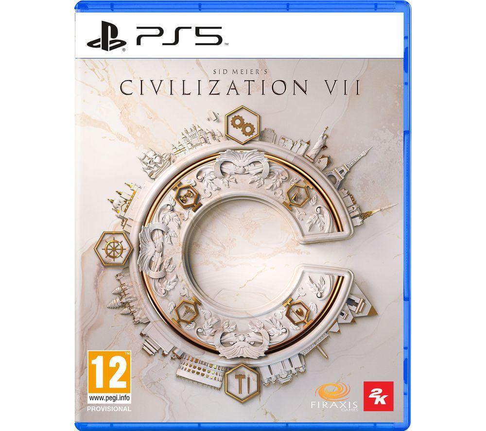 PLAYSTATION Sid Meier s Civilization VII - PS5