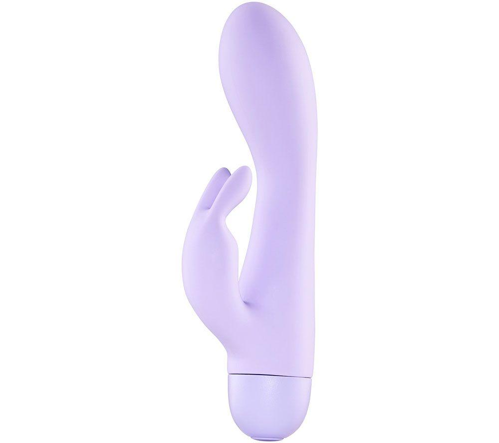 SO DIVINE Pearl Mini Rabbit Vibrator - Purple