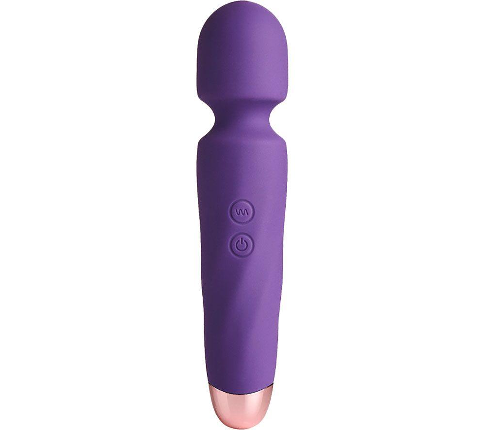 SO DIVINE Smooth Operator Massage Wand - Purple