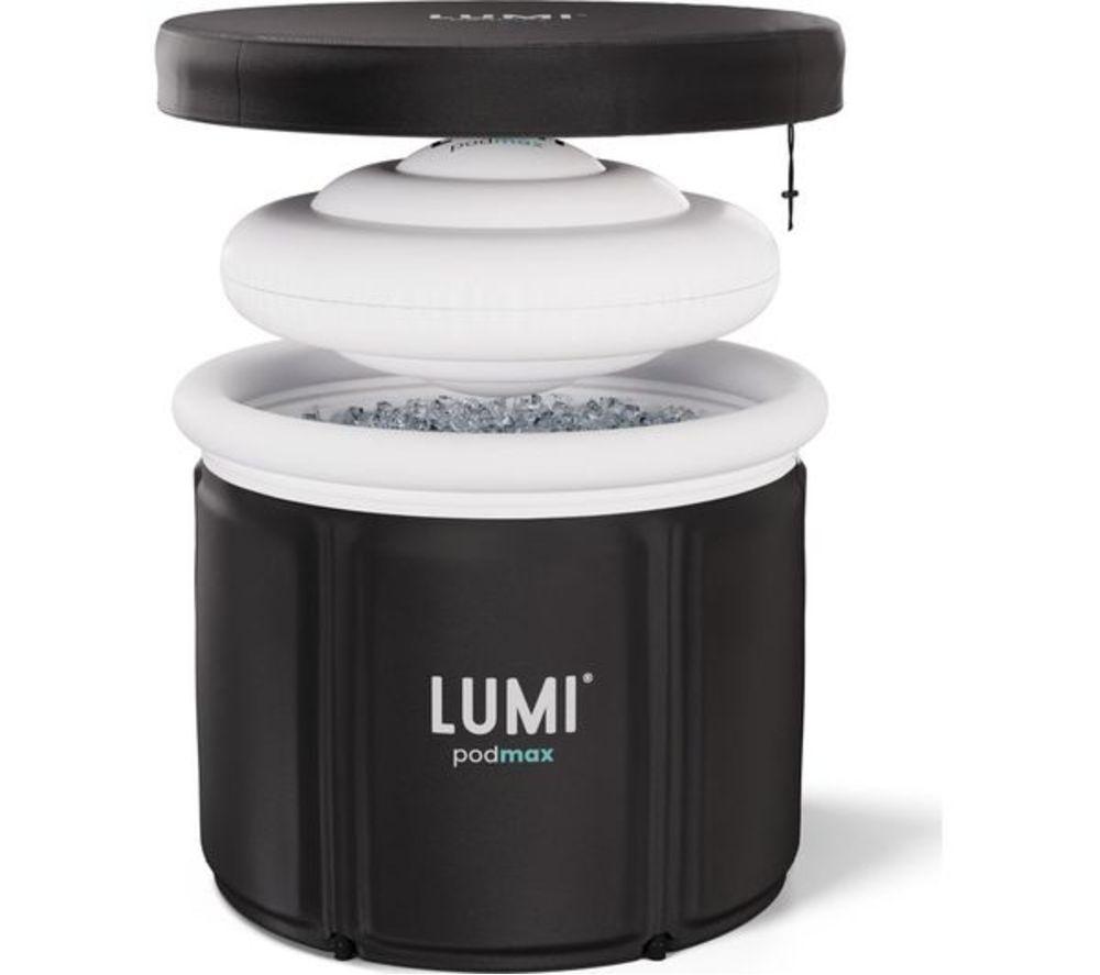 LUMI THERAPY Recovery Pod Max Portable Insulated Ice Bath