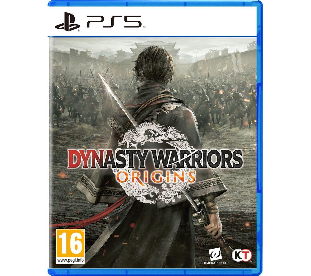 PLAYSTATION Dynasty Warriors: Origins - PS5