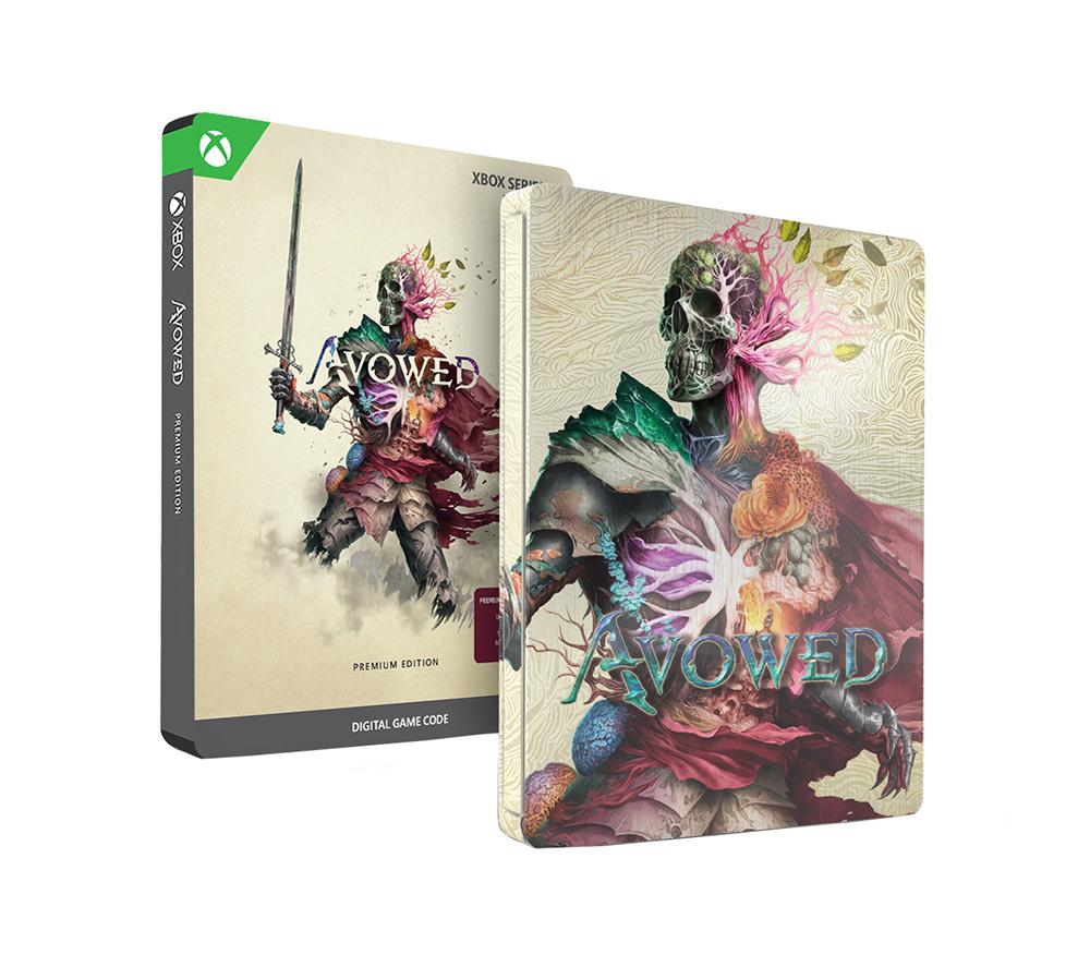 XBOX Avowed Premium Edition Steelbook - Xbox Series X-S