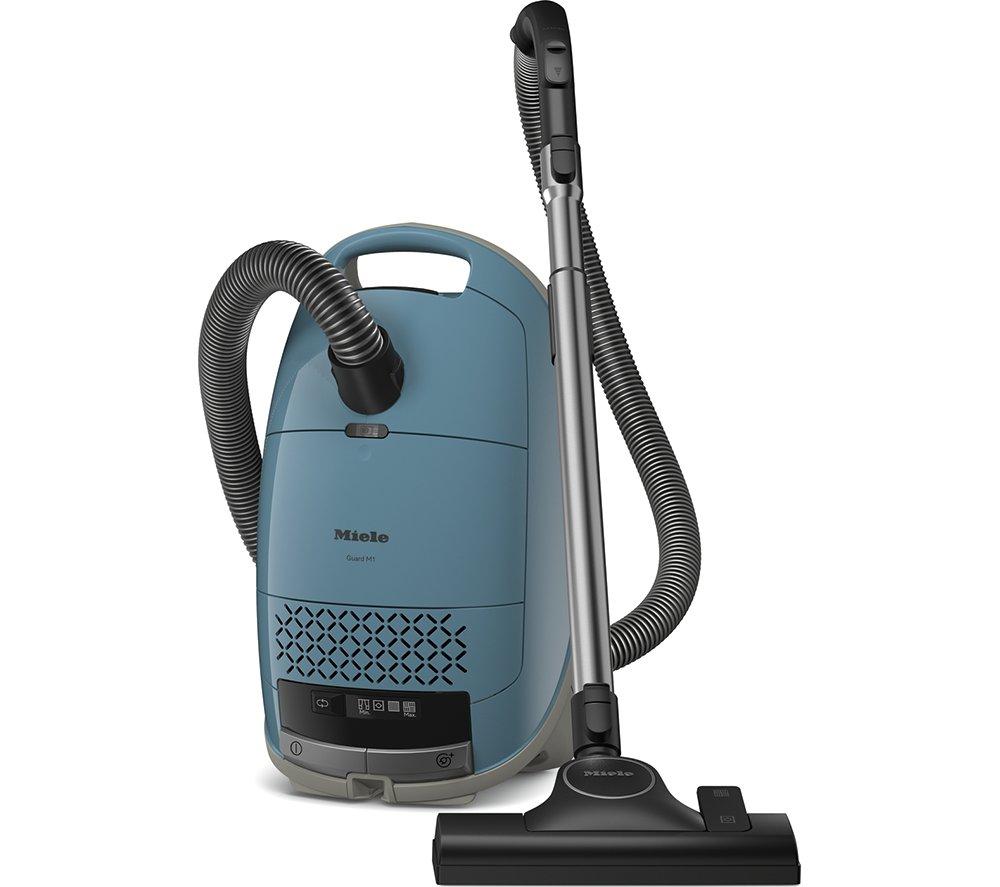 MIELE Guard M1 Flex Cylinder Bagged Vacuum Cleaner - Blue
