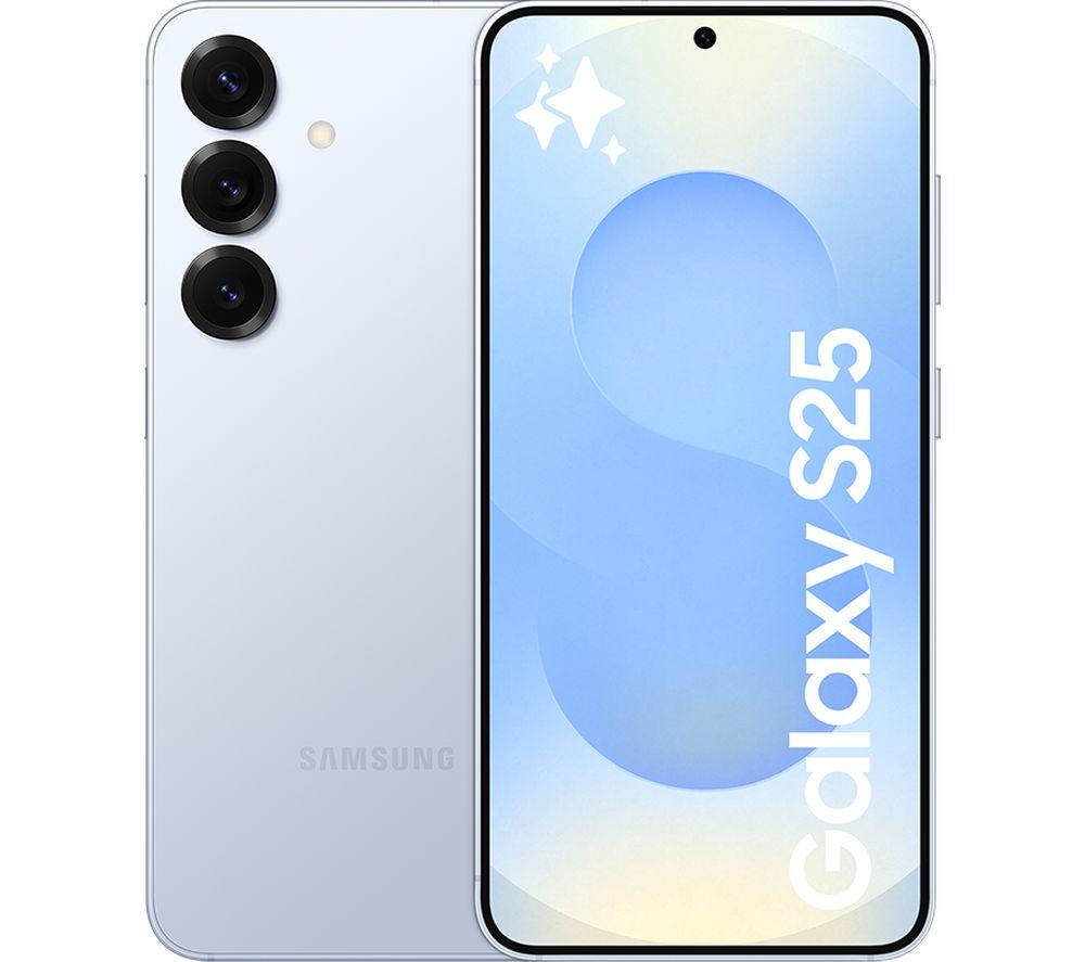 SAMSUNG Galaxy S25 - 256 GB, Icyblue